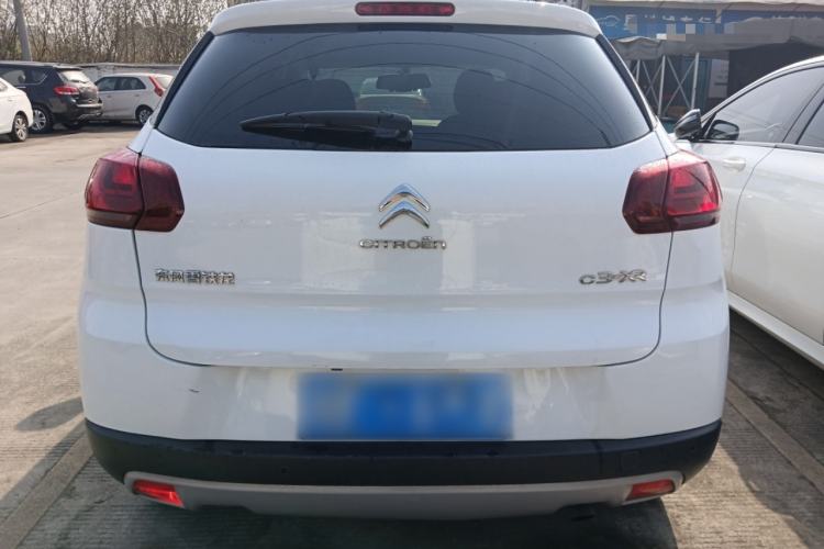 Used Citroen C3-XR 2015 1.6L Automatic Fashion Model
