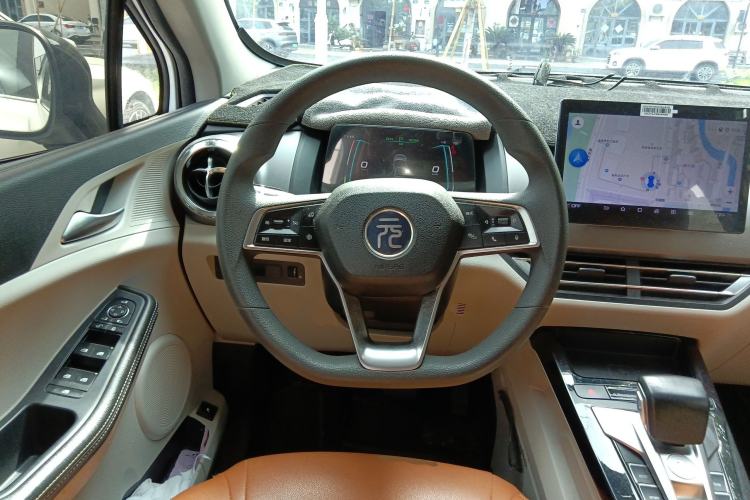 Used BYD Yuan Pro 2021 401 km Deluxe Version