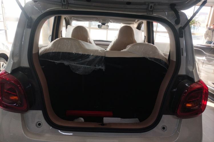 Used Wuling Hongguang MINIEV 2025 Four-Door Version Advanced Edition