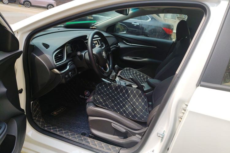 Used Buick GT 2021 Revised Version Flagship 1.5L Automatic Elite Edition
