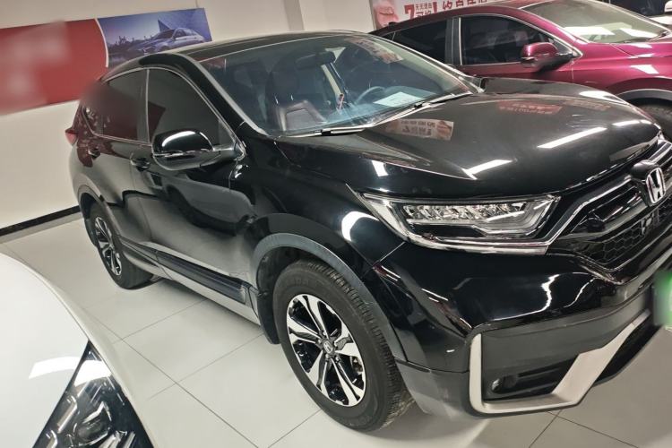 Used Honda CR-V 2021 240TURBO CVT 2WD Comfort Version
