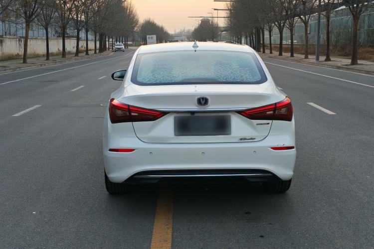 Used Changan Eado 2018 1.6L GDI Automatic Prestige Model