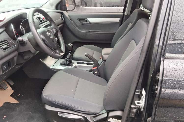 Used JAC T6 2020 2.0T Diesel 4x4 Elite Long Wheelbase China VI Standard HFC4DB2-2E
