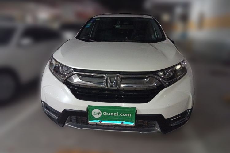 Used Honda CR-V 2017 240TURBO CVT Front-Wheel Drive Fashion Edition