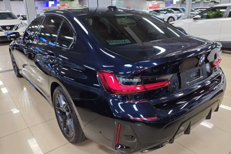 Used BMW 3 Series 2025 330Li M Sport Shadowline Package
