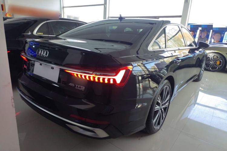 Used Audi A6L 2025 45 TFSI Prestige Dynamic Edition