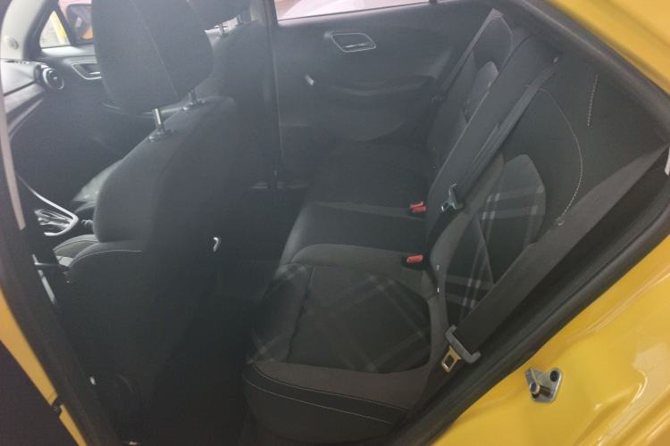 Used MG 3 2017 1.5L Automatic Smart Connect Elite Edition

