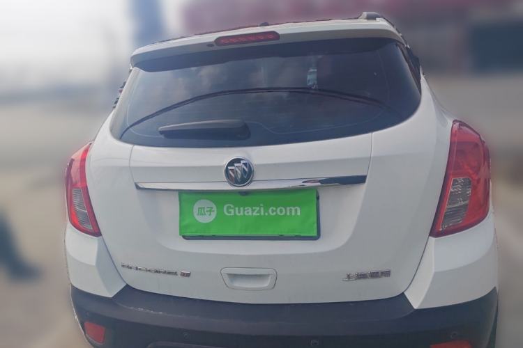 Used Buick Encore 2014 1.4T Automatic Two-Wheel Drive Urban Elite Model