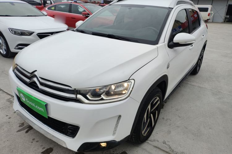 Used Citroen C3-XR 2015 1.6L Manual Pioneer Model