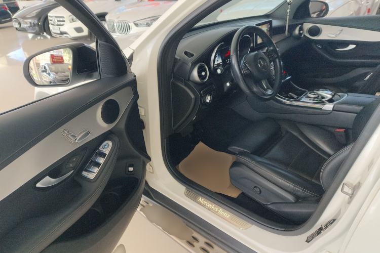 Used Mercedes-Benz GLC Coupe 2019 GLC 200 4MATIC Coupe SUV