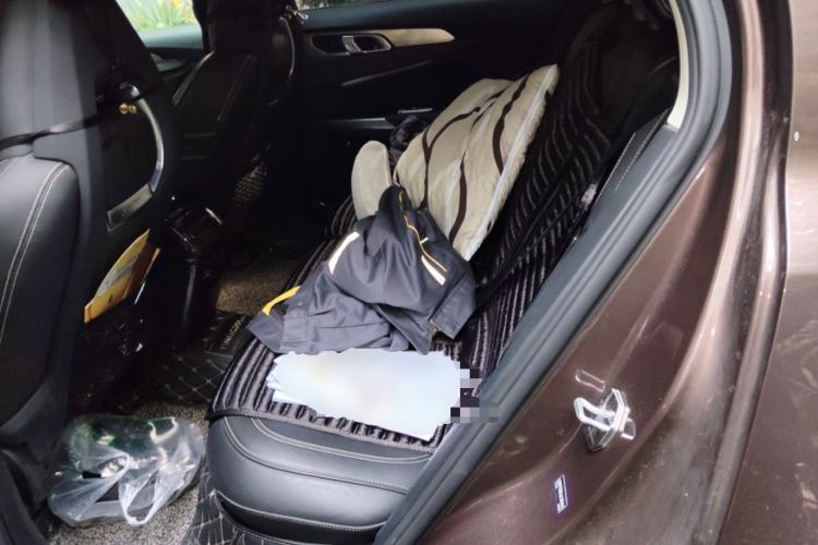 Used Lynk & Co 01 2017 2.0T Two-Wheel Drive Pro Edition