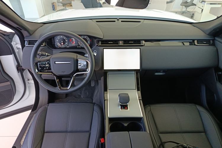 Used Land Rover Range Velar 2025 S Model Center Console