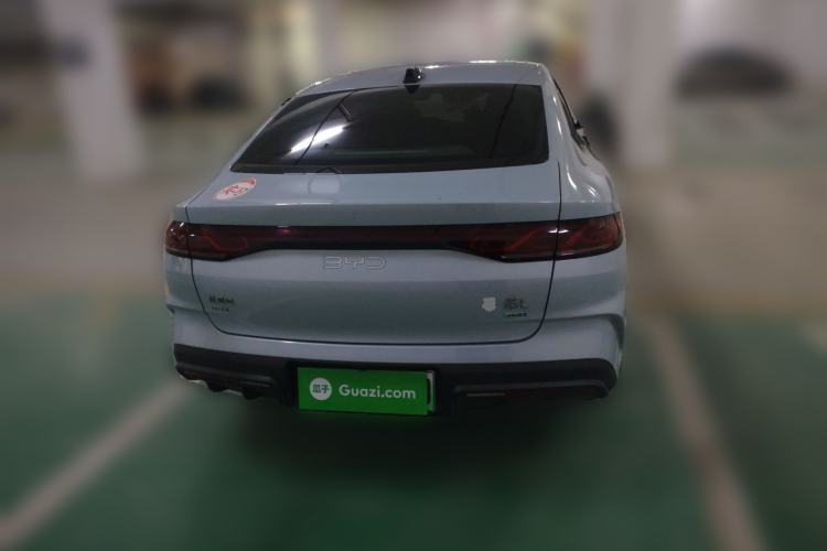 Used BYD Qin L 2025 DM-i Smart Drive 80KM Leading Model