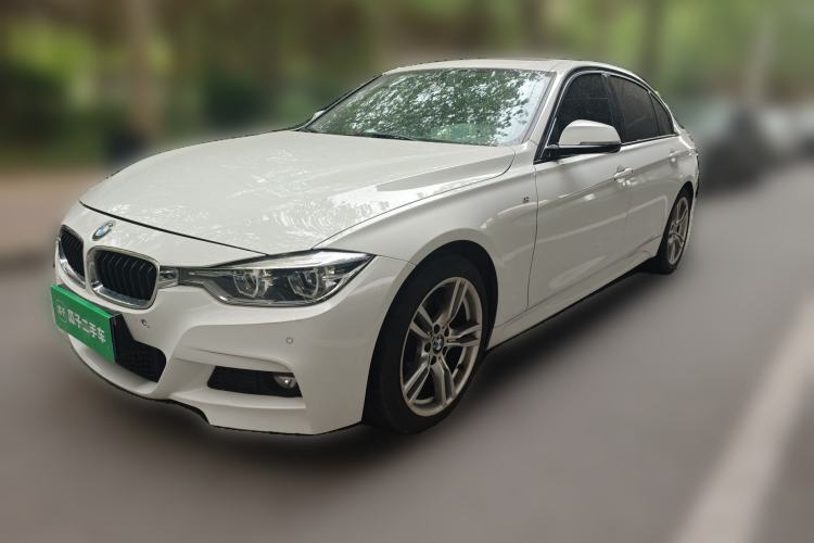 Used BMW 3 Series 2019 320Li M Sport Package