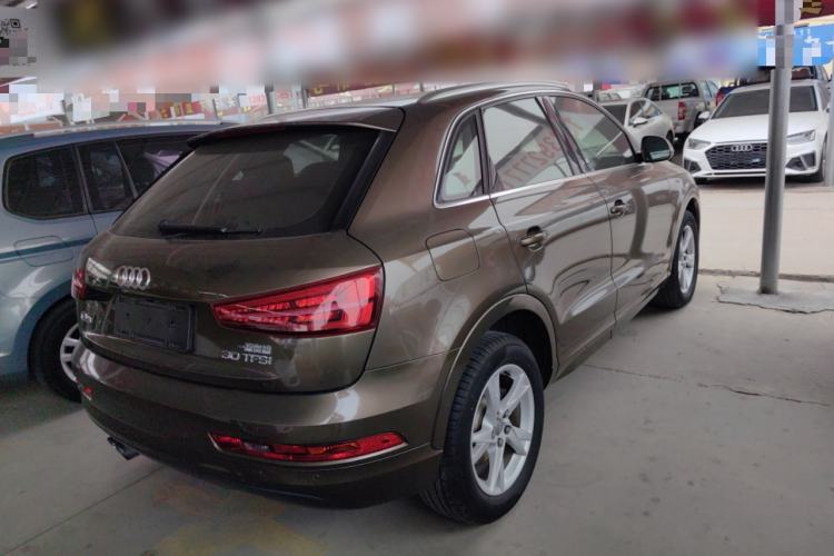 Used Audi Q3 2016 30 TFSI Fashion Model