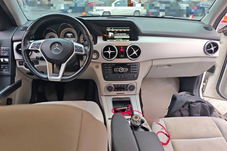 Used Mercedes-Benz GLK-Class 2015 GLK 300 4MATIC Fashion Edition Ultimate Version