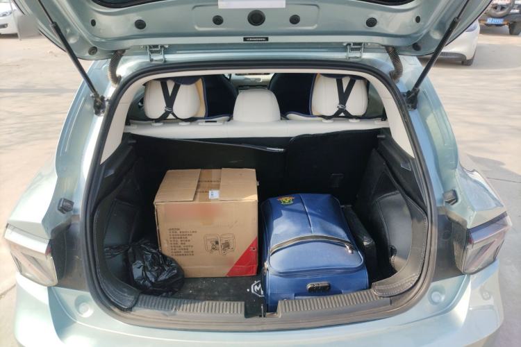 Used MG 4 EV 2026 Model 437 All-in-One Edition