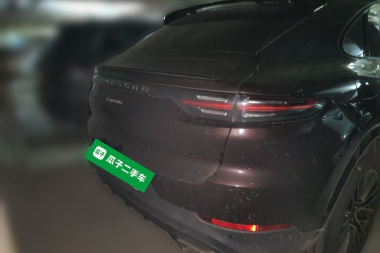 Used Porsche Cayenne 2019 Cayenne 3.0T