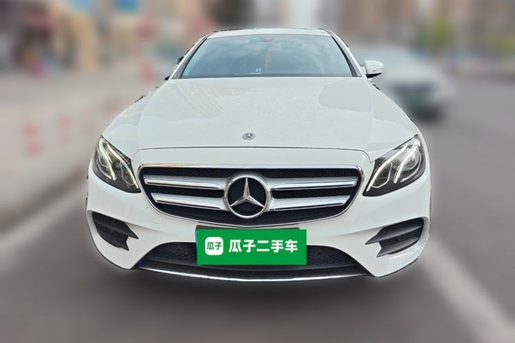 Used Mercedes-Benz E-Class 2018 Facelift E 200 L Sport Edition
