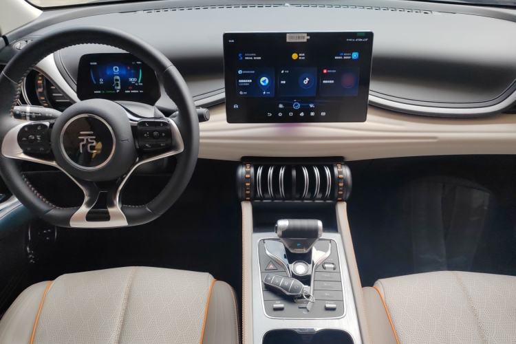 Used BYD Yuan PLUS 2024 Honor Edition 430KM Beyond Model