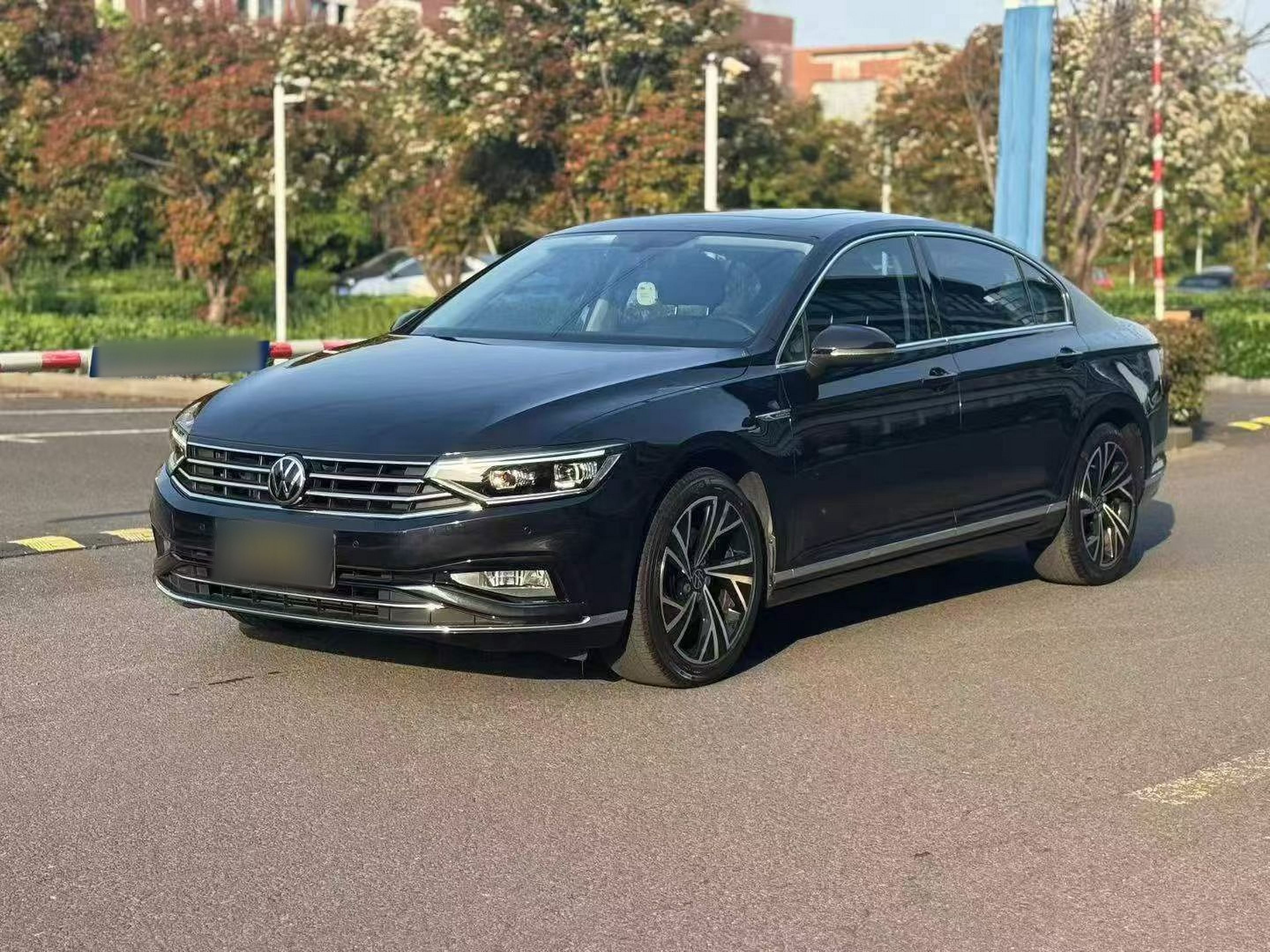 Under Front Bumper