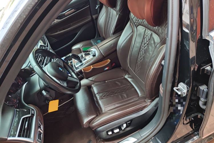 Used BMW 7 Series 2019 Restyled 730Li M Sport Package