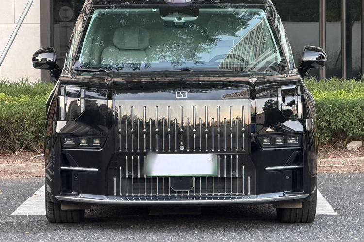 Used Zeekr 009 2024 GAC Trumpchi