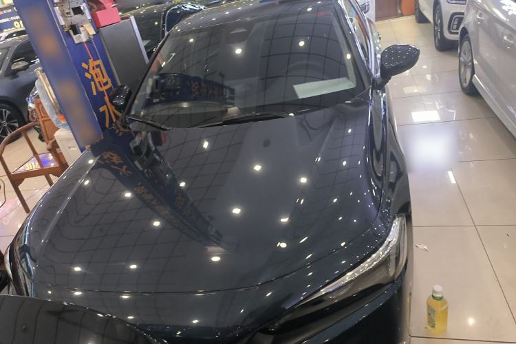 Used Honda Civic 2022 240TURBO CVT Dynamic Edition Front