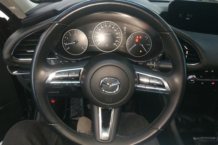 Used Mazda Mazda 3 Axela 2023 2.0L Automatic ZhiXuan Edition
