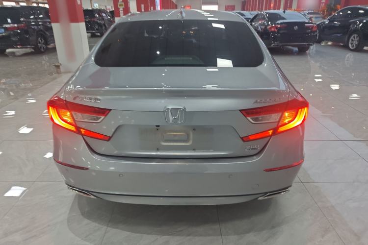 Used Honda Accord 2018 260TURBO Luxury Edition China VI
