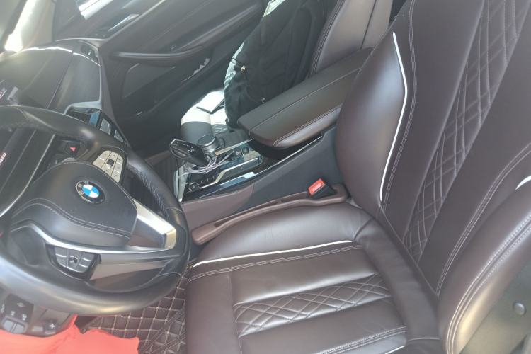 Used BMW 5 Series 2020 530Li Leading Edition Luxury Package