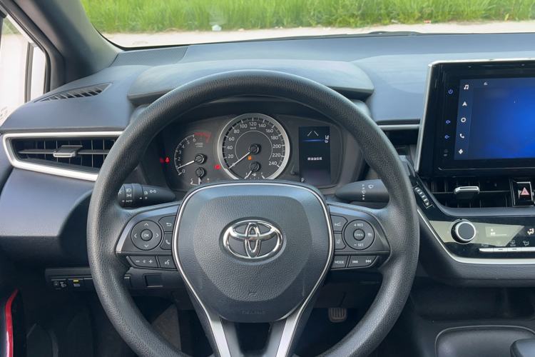 Used Toyota Levin 2022 185T CVT Sport Edition
