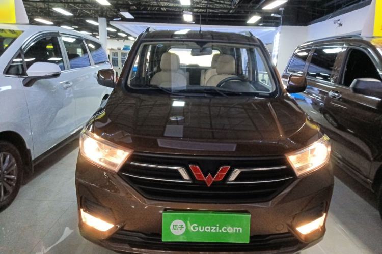 Used Wuling Hongguang 2021 1.5L Revised S Standard Version Hydraulic-Power-Assisted LAR