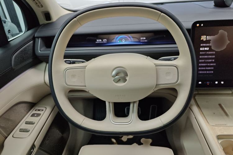 Used Nio ES8 2026 Model 6-seat Executive Luxury Edition
