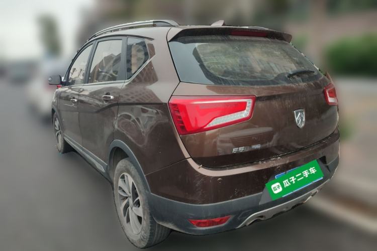 Used Baojun 560 2016 1.5T Manual Luxury Model