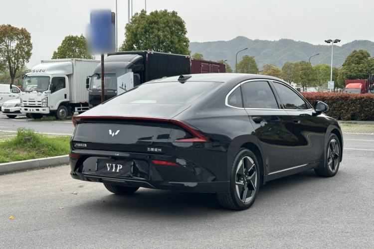 Used Wuling Xingguang 2025 610 km Smart Flagship Version
