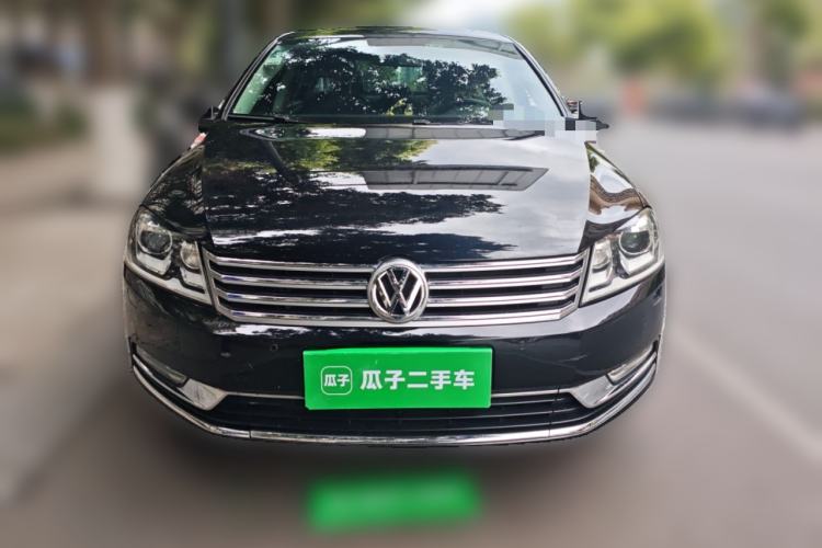 Used Volkswagen Magotan 2013 1.8TSI Luxury Model Front