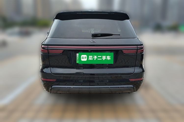 Used Li Auto ONE 2020 Extended-Range 6-Seater Version
