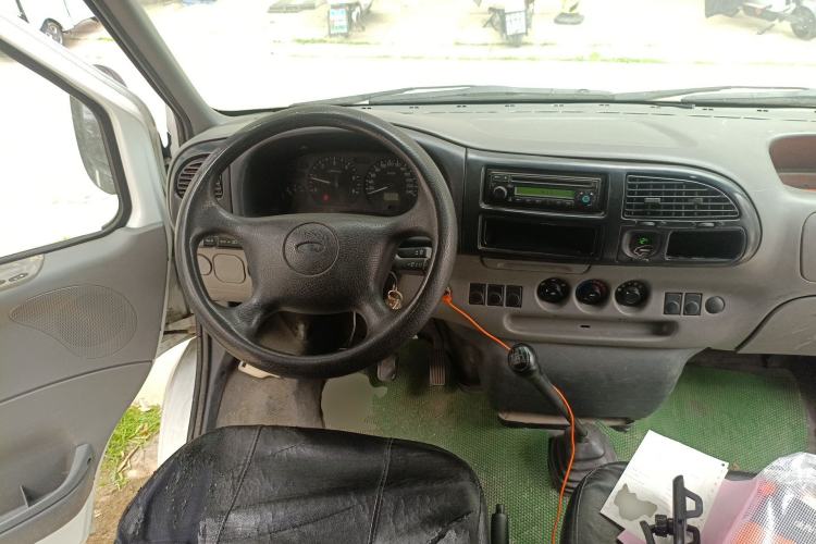 Used Ford Classic Transit 2013 2.8T Diesel Van Short Wheelbase Mid-Roof JX493ZLQ4 Steering Wheel