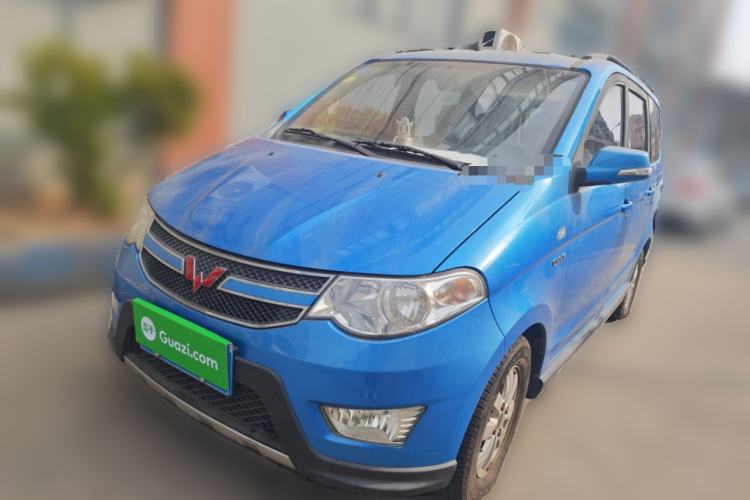 Used Wuling Hongguang 2013 1.5L S Comfort Model
