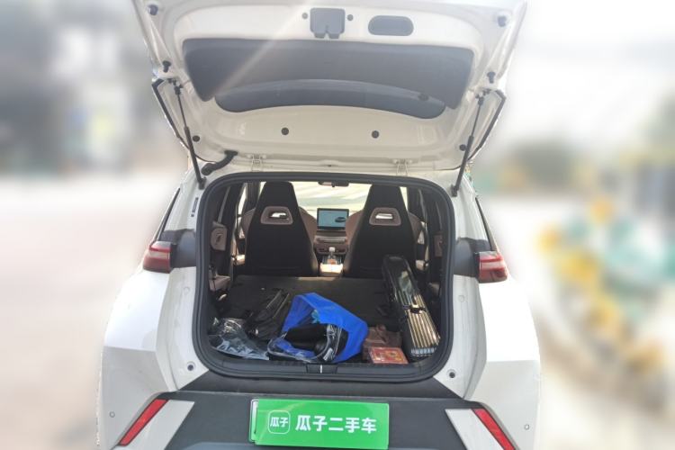 Used BYD Seagull 2025 305km Active Version
