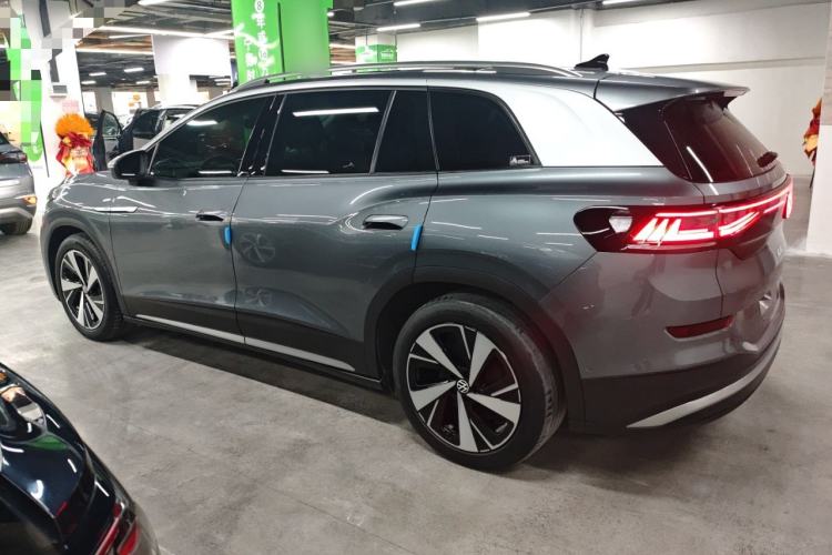 Used Volkswagen ID.6 X 2023 Ultra-Intelligent Long-Range Version