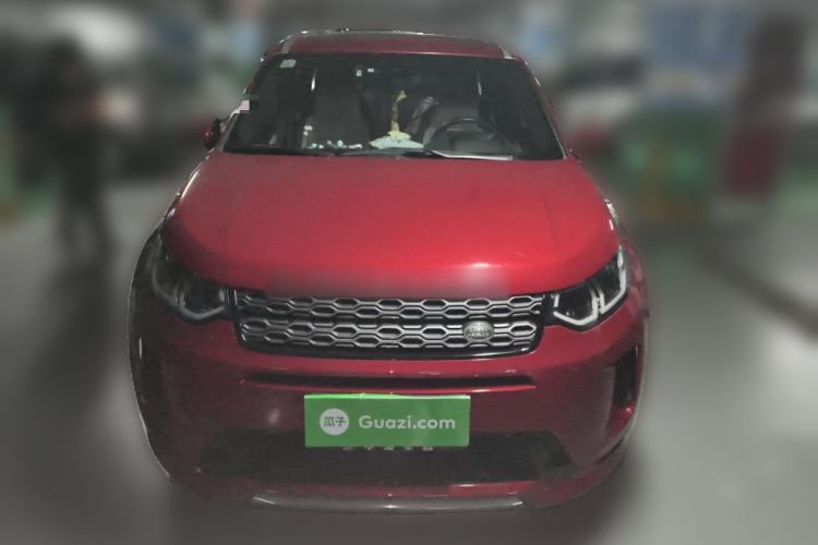 Used Land Rover Discovery Sport 2021 249 PS R-Dynamic HSE Luxury Custom Edition