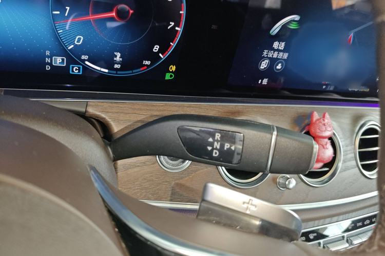 Used Mercedes-Benz E-Class 2022 Updated E 300 L Stylish Edition