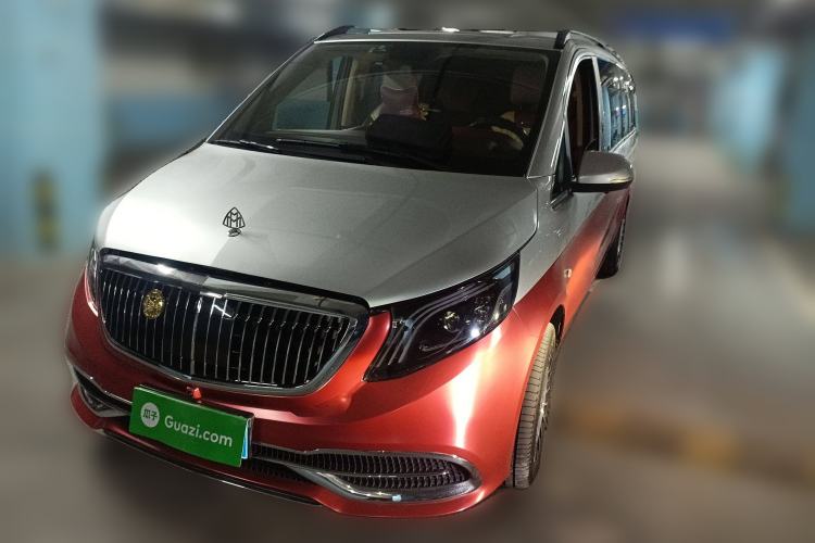 Used Mercedes-Benz Vito 2020 2.0T Elite Version 7 Seats