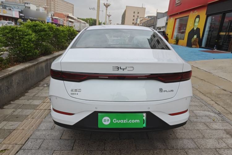 Used BYD Qin PLUS 2026 DM-i 128KM Progressive Model Rear