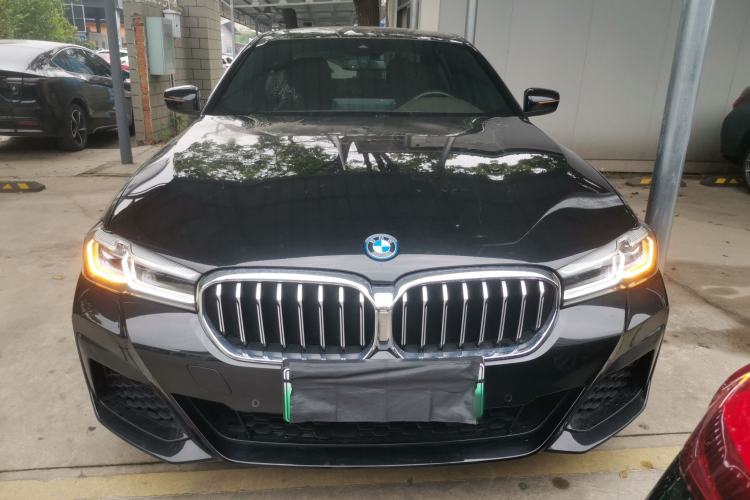 Used BMW 5 Series New Energy 2022 Restyled 535Le M Sport Package Front