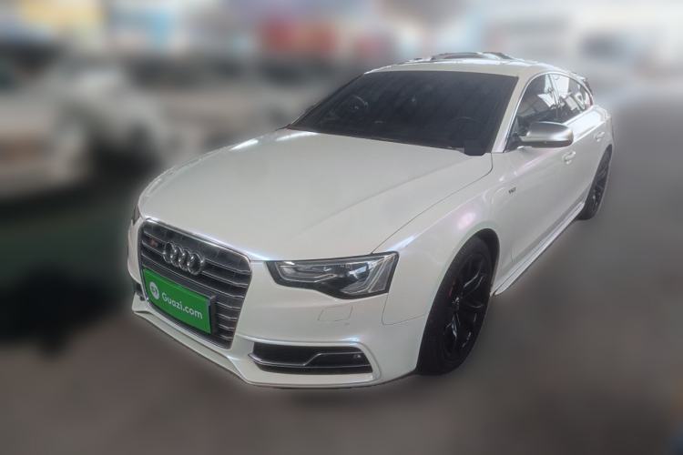 Used Audi S5 2012 S5 3.0T Sportback