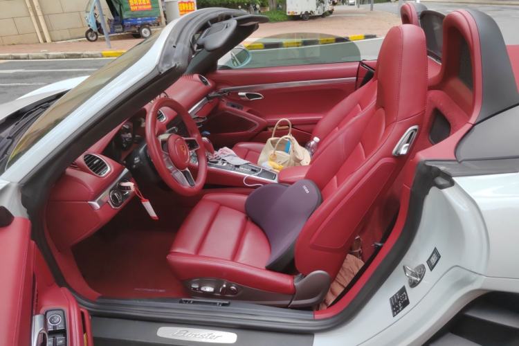 Used Porsche 718 2020 Boxster 2.0T