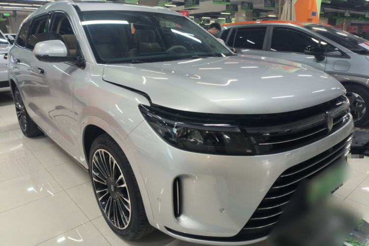 Used Hima AITO M7 2024 1.5T Four-Wheel Drive Plus Version 5 Seats